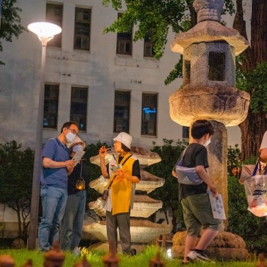 Road of stone : 지정해설제