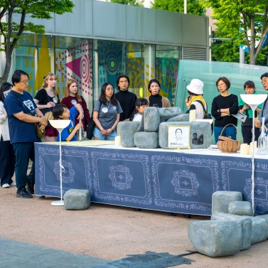 Road of stone:무등무명 無等無名 지식가이드 투어(유료)