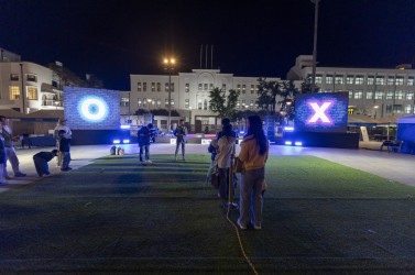 선을 넘는 OX