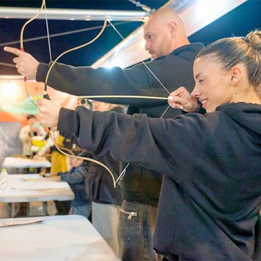 <세 개의 시간> 광주읍성 부스